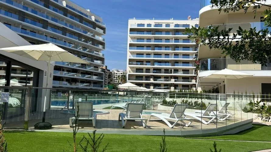 Apartment de 3 chambres à Alicante, Espagne No. 1494 № 8