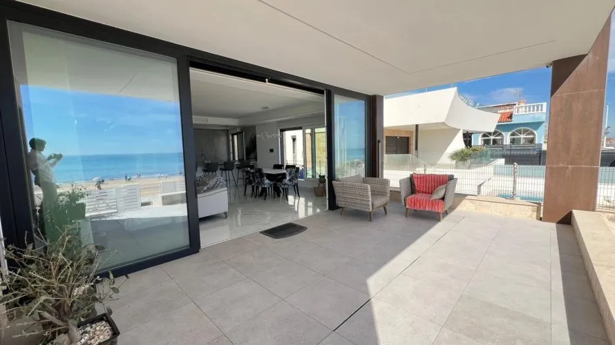 Villa de 5 chambres à La Mata, Espagne No. 1196 № 4