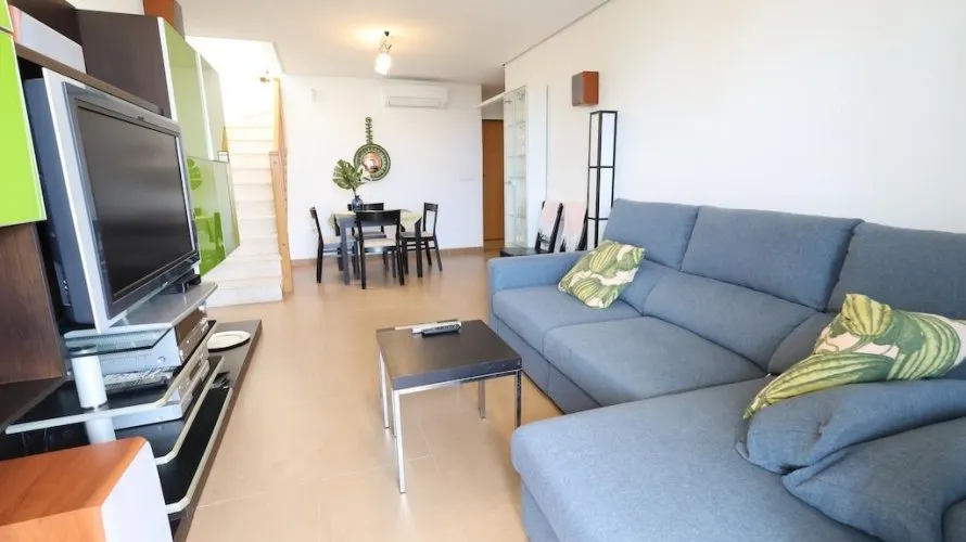 Penthouse de 3 chambres à Pilar de la Horadada, Espagne No. 1319 № 9