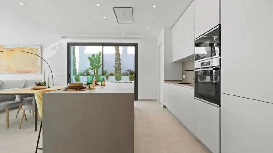 Villa de 3 chambres à Benidorm, Espagne No. 1412 № 25