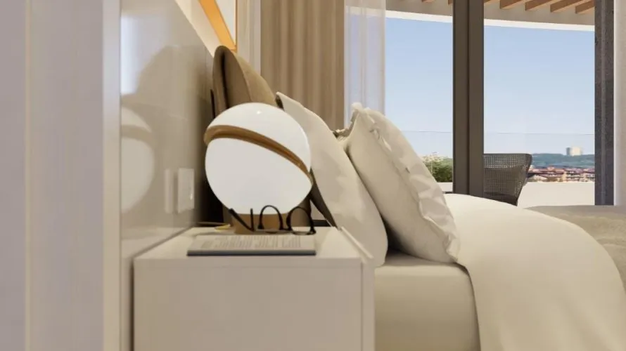 Apartment de 3 chambres à Calpe, Spain No. 1159 № 10