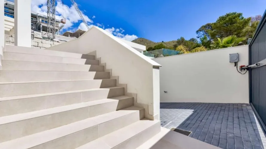 Villa de 7 chambres à Finestrat, Espagne No. 1294 № 9