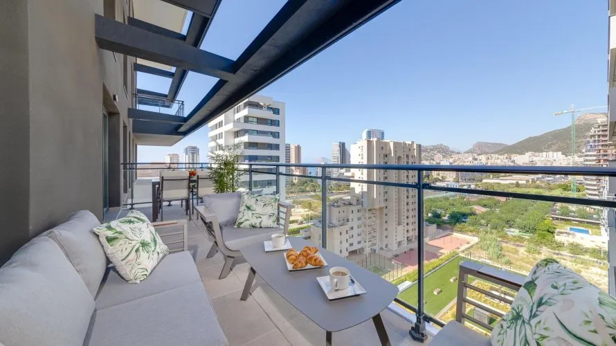 Apartment de 3 chambres à Calpe, Spain No. 942 № 28
