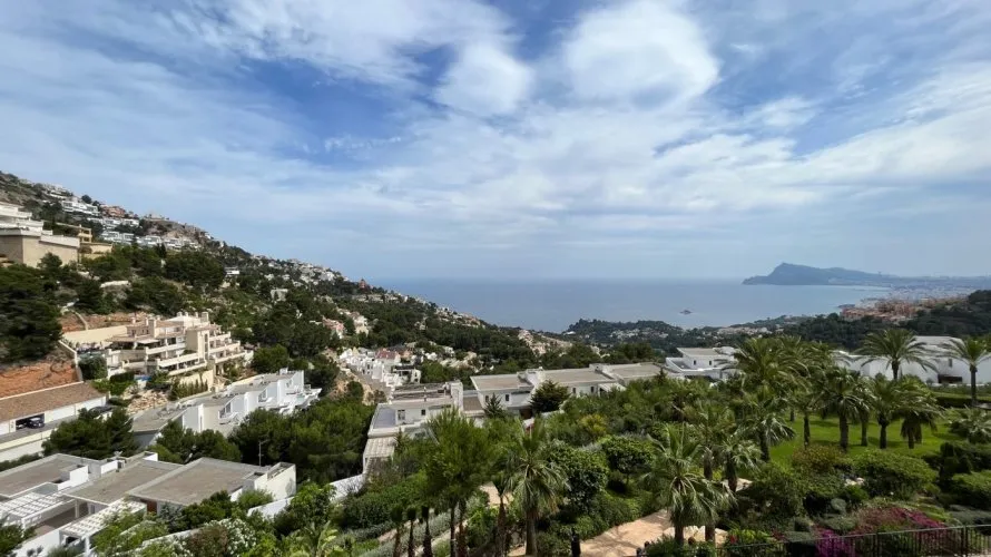 Apartment de 2 chambres à Zona Altea Hills, Espagne No. 1052