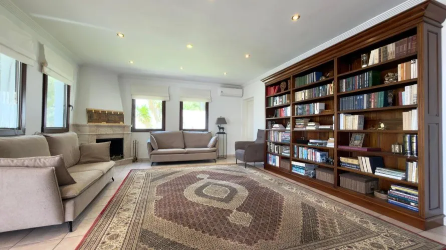Villa de 500m² à Altea, Espagne No. 1427 № 12
