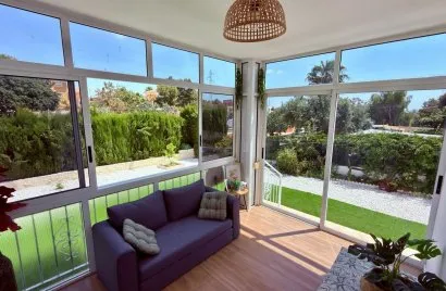 Villa de 168m² à San Vicente del Raspeig, Spain No. 1435