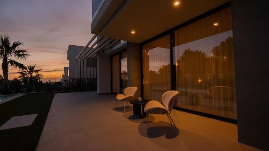 Villa de 3 chambres à Finestrat, Espagne No. 928 № 18