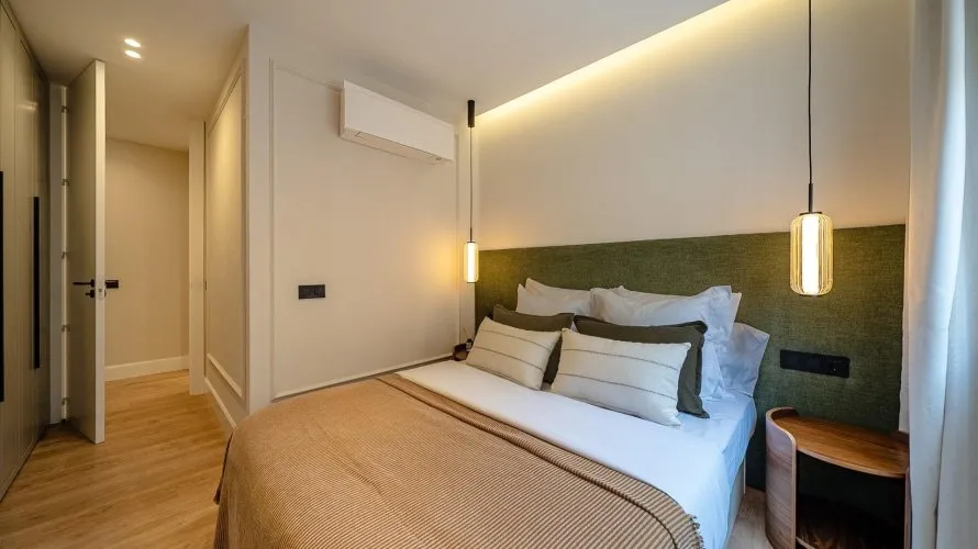 Apartment de 3 chambres à Madrid, Espagne No. 1374 № 13