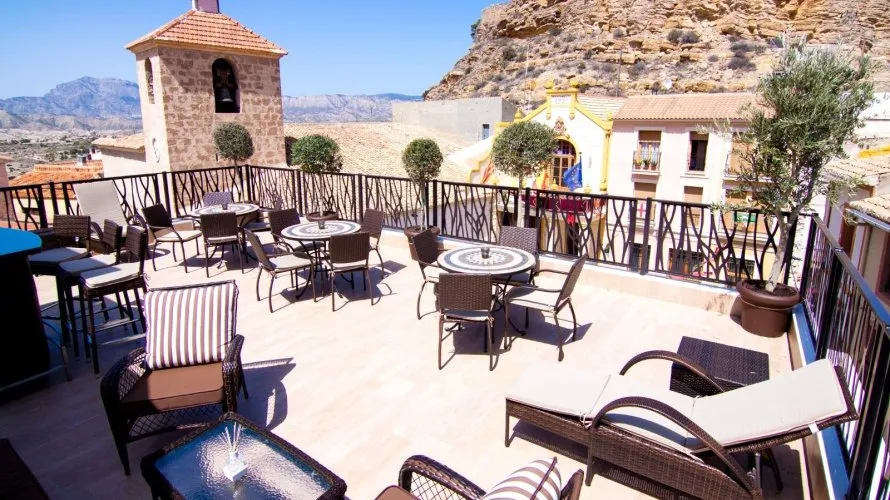 Hotel de 7 chambres à Busot, Espagne No. 1529 № 27