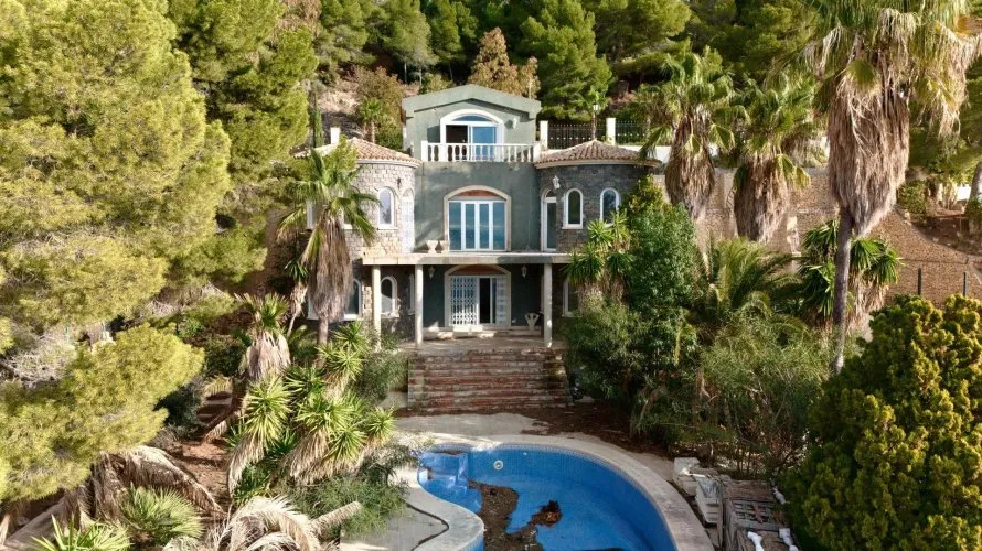 House de 4 chambres à Zona Altea Hills, Espagne No. 1221 № 7