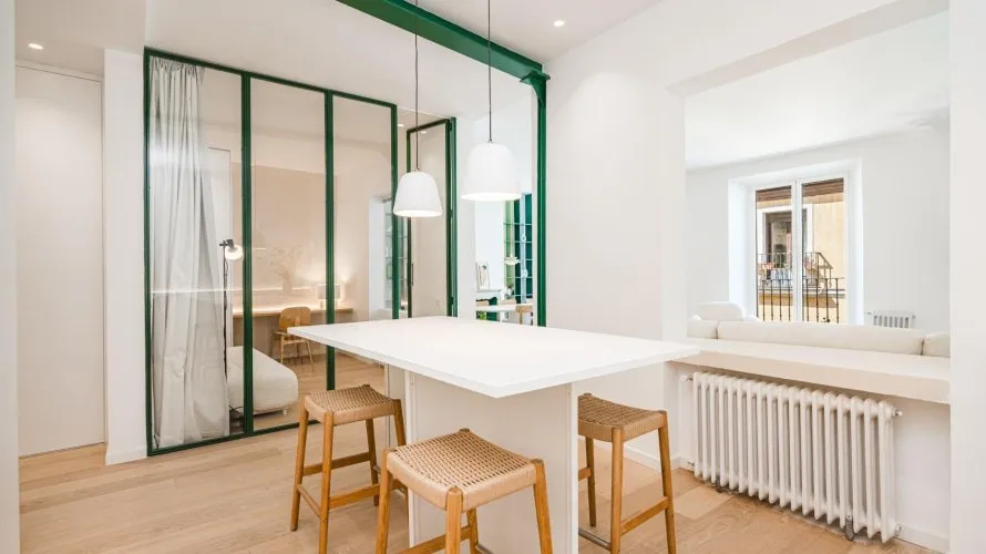 Apartment de 4 chambres à Madrid, Espagne No. 1565 № 12