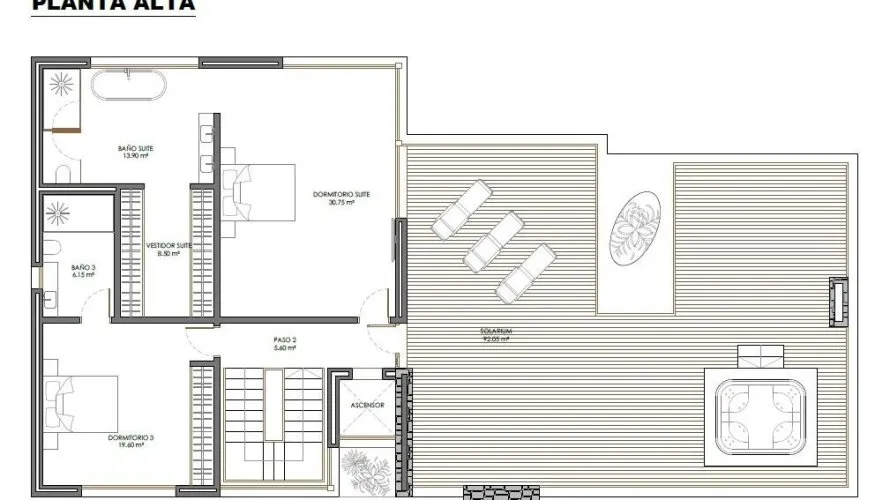 Villa de 4 chambres à Albir, Spain No. 1100 № 7