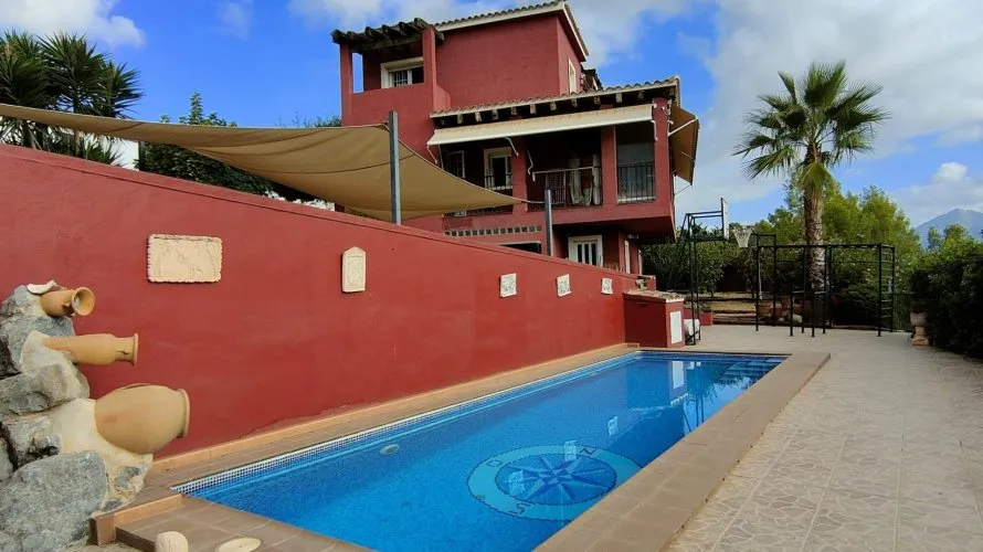 Apartment de 290m² à La Nucia, Espagne No. 1454 № 27