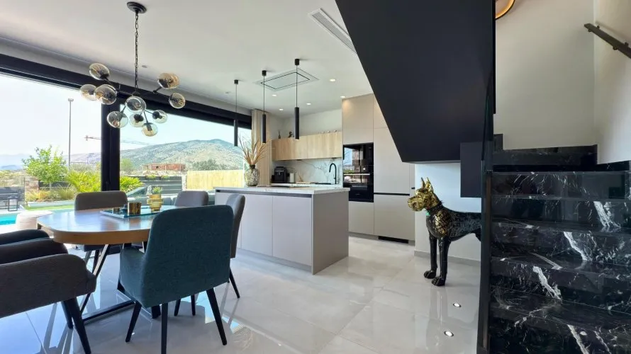 Apartment de 155m² à Finestrat, Espagne No. 1493 № 7
