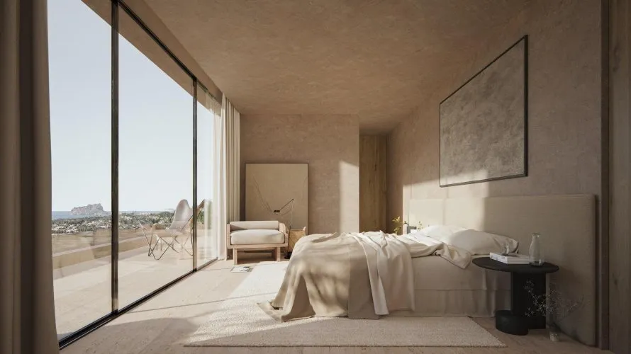 Villa de 4 chambres à Benissa, Espagne No. 1190 № 1