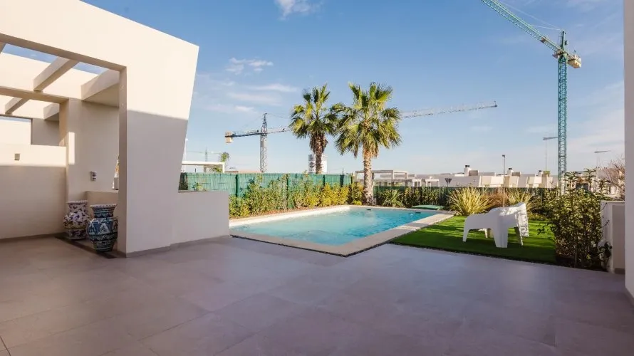 Villa de 362m² à Algorfa, Espagne No. 1353 № 10