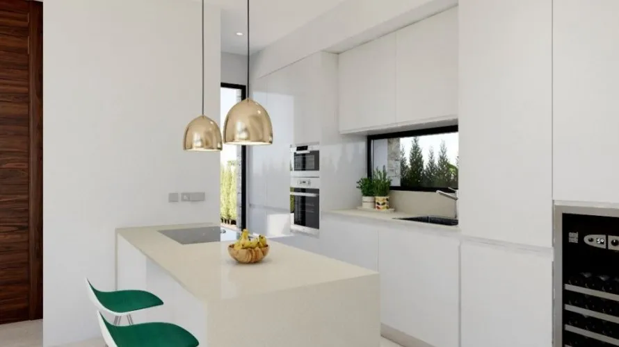 Apartment de 3 chambres à Finestrat, Spain No. 1024 № 4