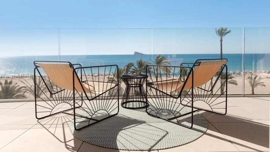 Apartment de 3 chambres à Benidorm, Espagne No. 1146 № 20
