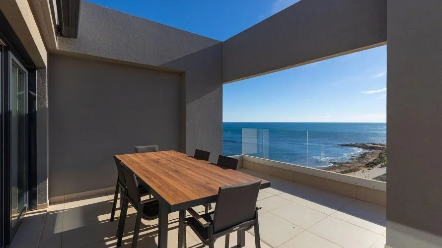 Penthouse de 3 chambres à Torrevieja, Espagne No. 1373 № 17