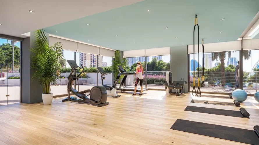 Penthouse de 4 chambres à Benidorm, Espagne No. 1096 № 6