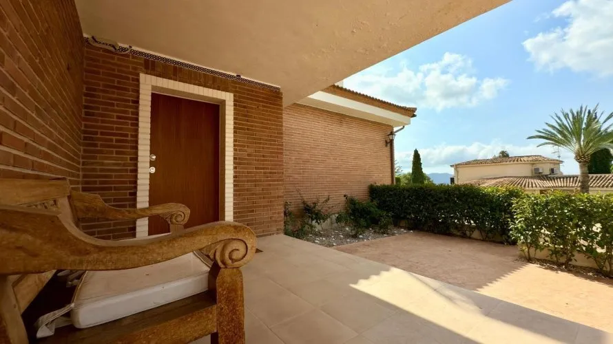 Villa de 3 chambres à La Nucia, Espagne No. 968 № 21