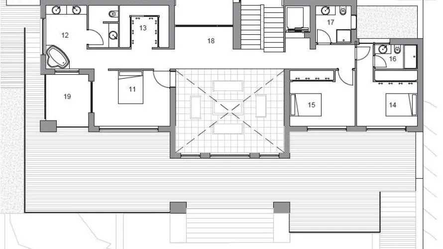 Villa de 5 chambres à Adsubia (Ajuntament Adsubia), Espagne No. 1083 № 10