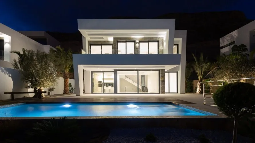 Villa de 5 chambres à Finestrat, Spain No. 1442 № 25