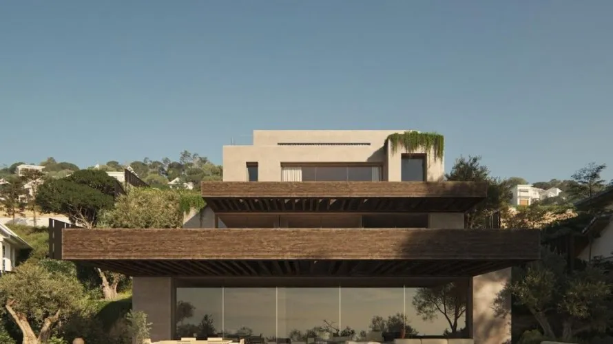 Villa de 4 chambres à Benissa, Espagne No. 1190 № 12
