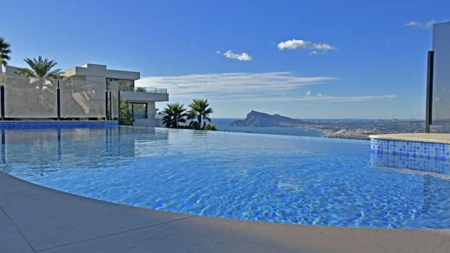 Villa de 4 chambres à Zona Altea Hills, Spain No. 1445 № 16