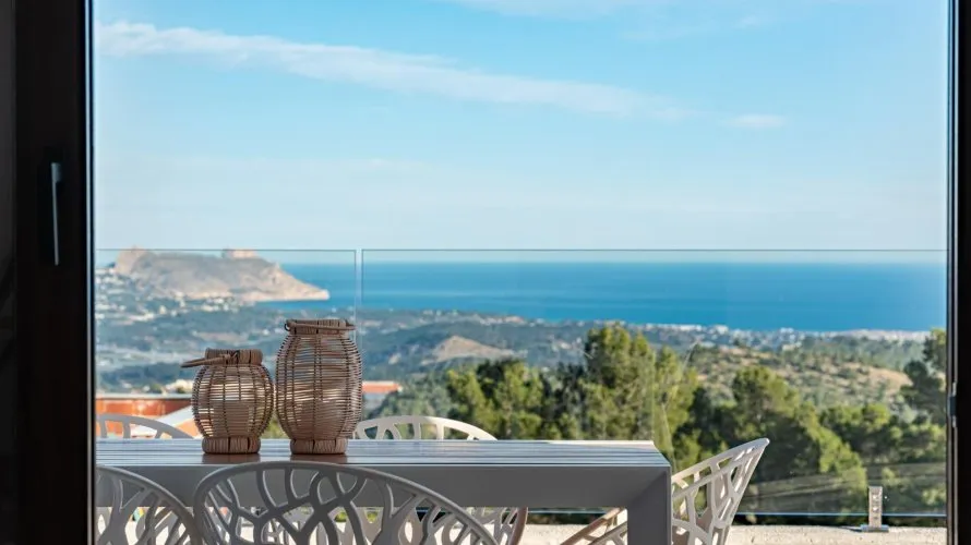 Villa de 3 chambres à Polop, Spain No. 1357 № 26
