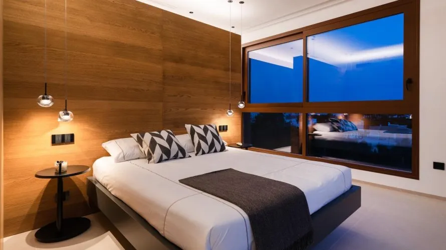 Villa de 4 chambres à Benidorm, Spain No. 1116 № 5