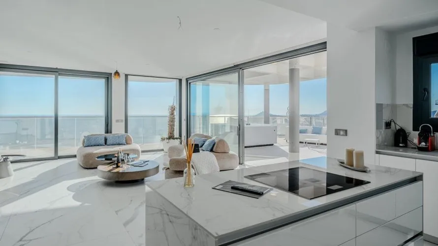 Apartment de 3 chambres à Benidorm, Espagne No. 1228 № 12