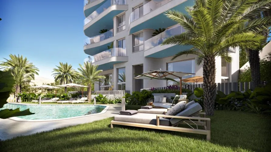 Apartment de 2 chambres à Villajoyosa, Espagne No. 925 № 7