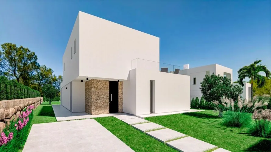 Villa de 3 chambres à Finestrat, Espagne No. 1119 № 14