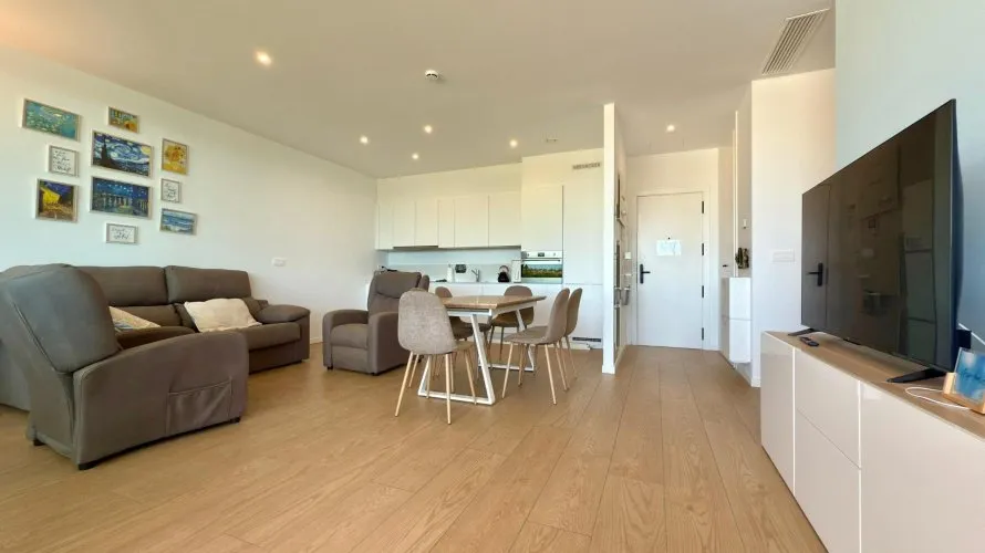 Apartment de 2 chambres à Villajoyosa, Espagne No. 944 № 13