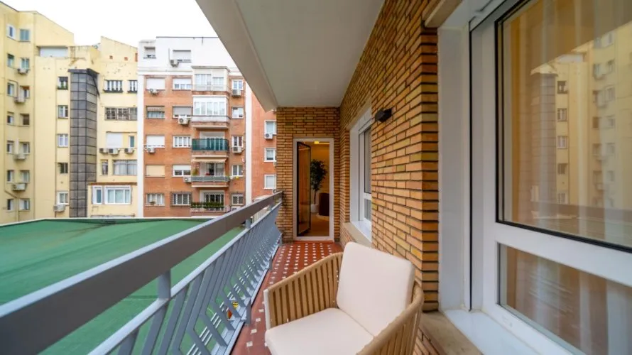 Apartment de 3 chambres à Madrid, Espagne No. 1360 № 16