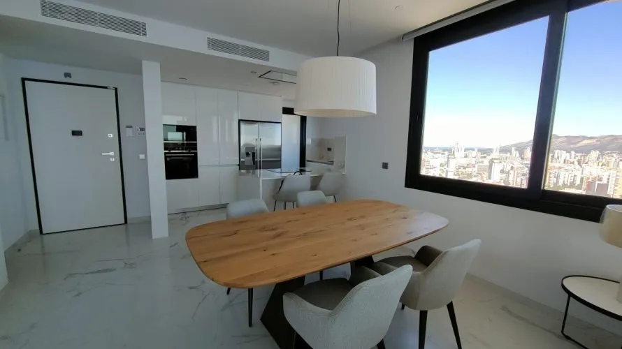 Penthouse de 156m² à Benidorm, Spain No. 1527 № 22