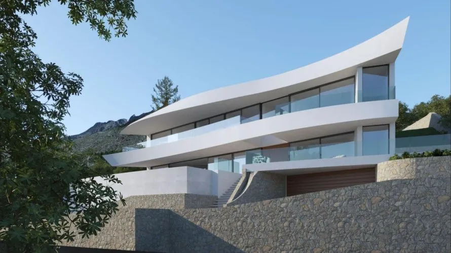 Villa de 5 chambres à Altea La Vella, Espagne No. 1188 № 22