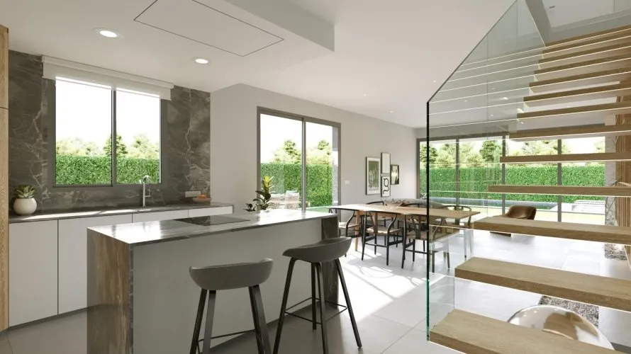 Apartment de 3 chambres à La Font, Spain No. 1133 № 10