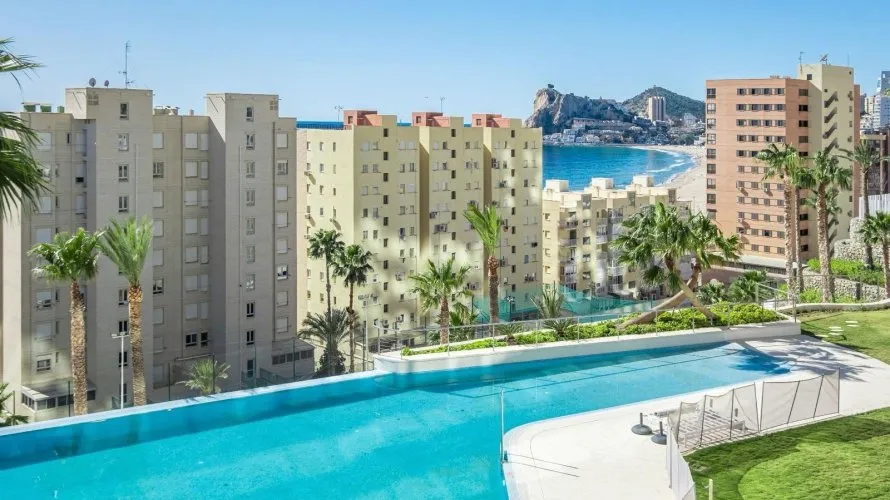 Apartment de 2 chambres à Benidorm, Spain No. 962 № 21