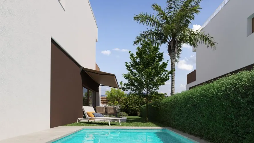 Apartment de 3 chambres à La Marina, Spain No. 1530 № 20