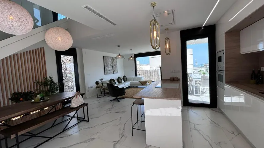 Villa de 3 chambres à Finestrat, Espagne No. 1405 № 13