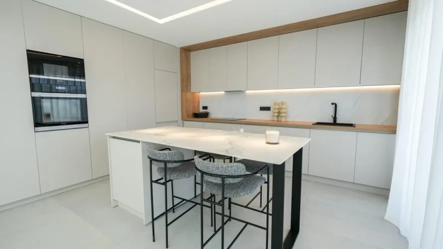 Villa de 3 chambres à Polop, Spain No. 1077 № 6