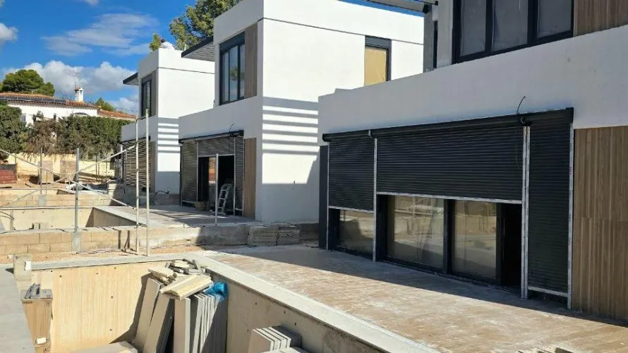Villa de 3 chambres à La Nucia, Espagne No. 1348 № 18