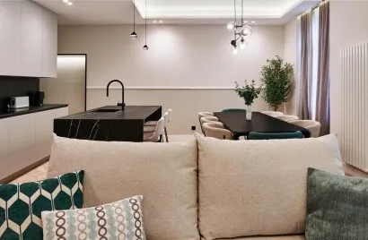 Apartment de 3 chambres à Madrid, Spain No. 1223