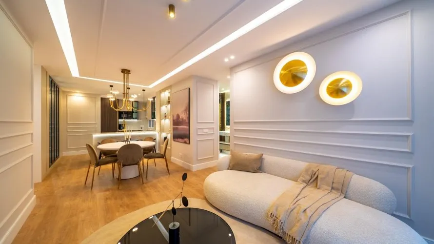 Apartment de 3 chambres à Madrid, Espagne No. 1360 № 12