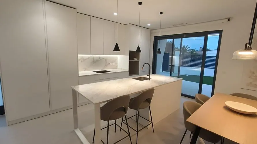 Villa de 3 chambres à Ciudad Quesada, Espagne No. 937 № 11
