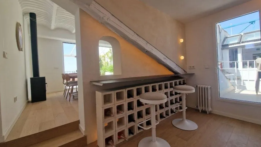 Penthouse de 4 chambres à Madrid, Espagne No. 1566 № 17