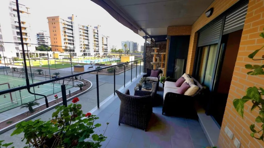 Apartment de 3 chambres à Alicante, Espagne No. 1645 № 19
