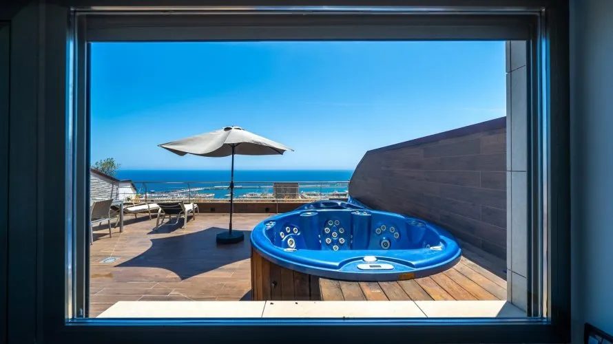 Penthouse de 2 chambres à Alicante, Espagne No. 1570 № 22